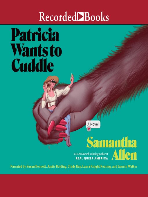 Title details for Patricia Wants to Cuddle by Samantha Allen - Available